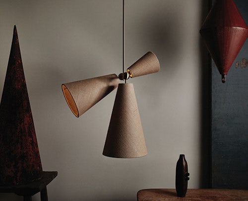 Pendolo Pendant III designed by Workstead